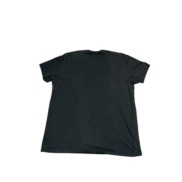 Adidas Men’s Black T-shirt 3XL Golf Logo Short Sleeve - Picture 5 of 5